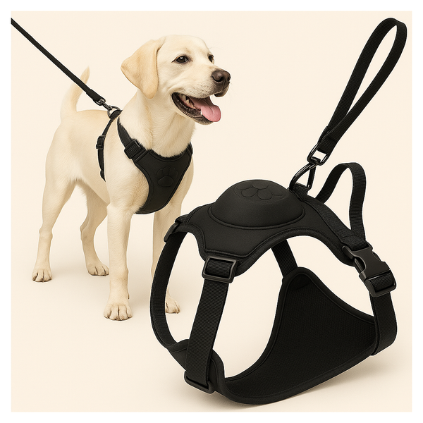 Stress-Free Dog Walk Harness