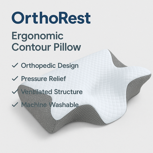 AlignRest Pillow